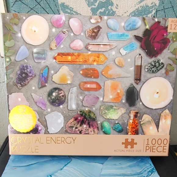 Other - Crystal Puzzle